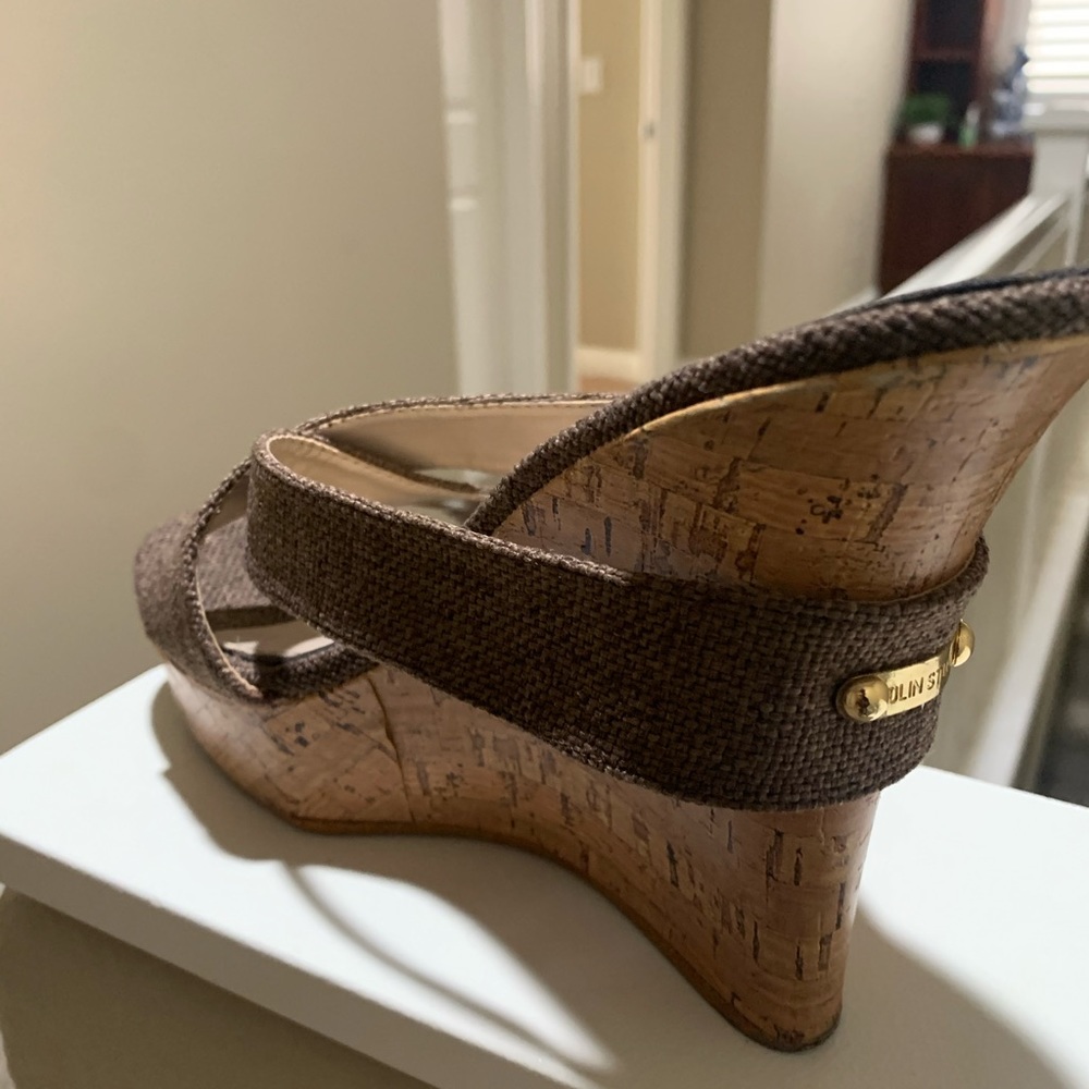 Colin Stuart wedge heel